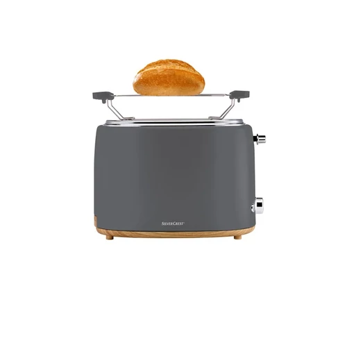 SilverCrest kenyérpirító szürke STH 900 B2