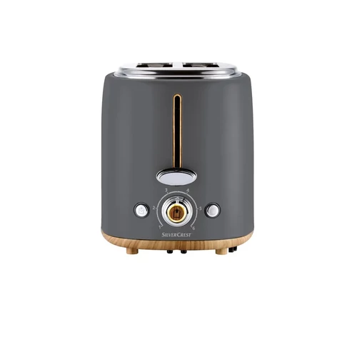 SilverCrest kenyérpirító szürke STH 900 B2