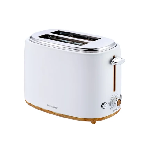 SilverCrest kenyérpirító fehér STH 900 B2