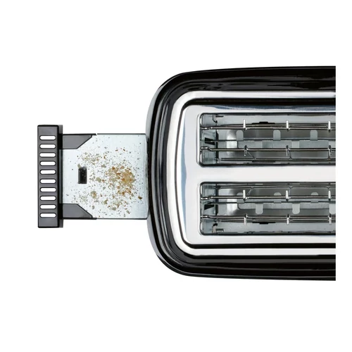 SilverCrest kenyérpirító fekete STK 750 A2