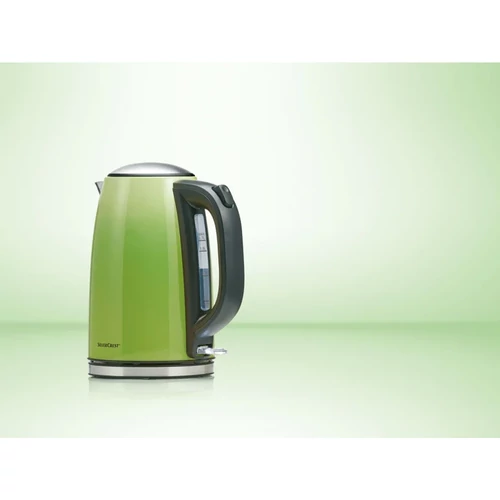 SilverCrest elektromos vízforraló 1,7L zöld SWC 3100 B1