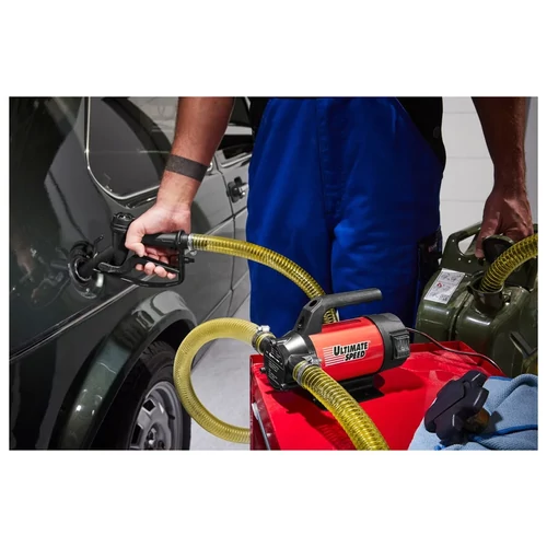 Ultimate Speed olajszivattyú töltőpisztollyal 12V USOP 50 A1