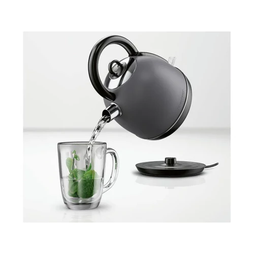 SilverCrest vízforraló 1,8L szürke SWKC 3000 E3