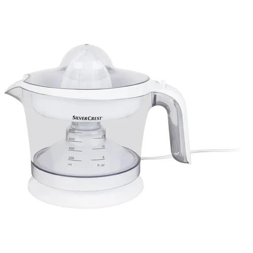SilverCrest SZP 25 C3 citrusfacsaró 25W 800 ml