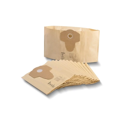 ParkSide papír szűrőzsákok 20L 12db/dob PFT 20 A1 