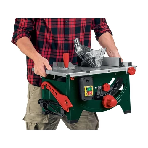 ParkSide PMTS 210A1 asztali körfűrész 1800 W