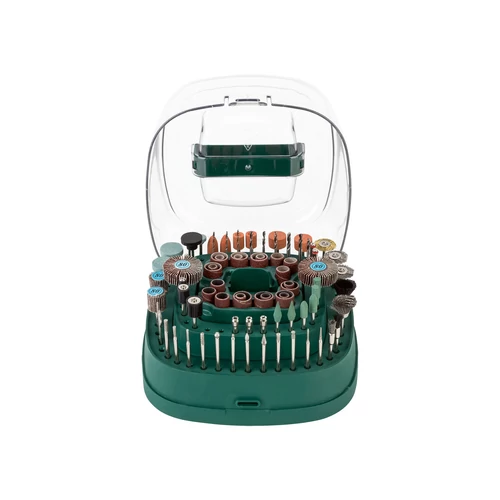 ParkSide PDZ 276 A2 multicsiszoló és fúró szerszámkészlet 276 db-os