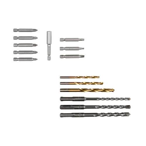 ParkSide PABH 20LI B2 SDS tokmányos, akkus fúrókalapács, ütvefúró, fúrógép 20V