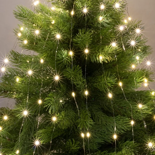 Micro LED-es fényfüzérköteg kültéri
