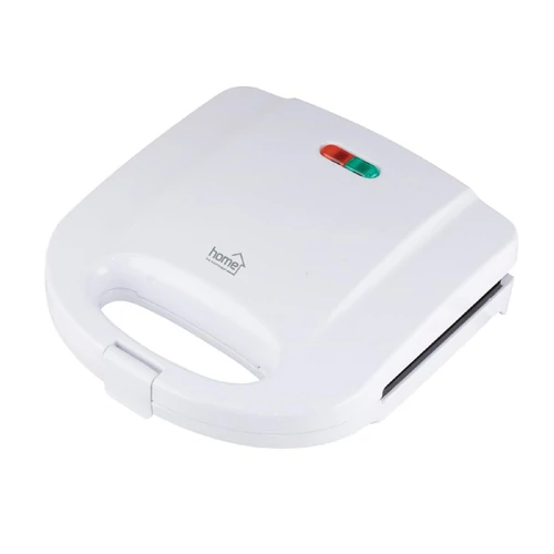 Gofrisütő Home fehér 750W tapadásmentes sütőfelület
