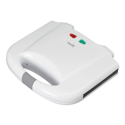 Panini szendvicssütő 750W fehér HOME 