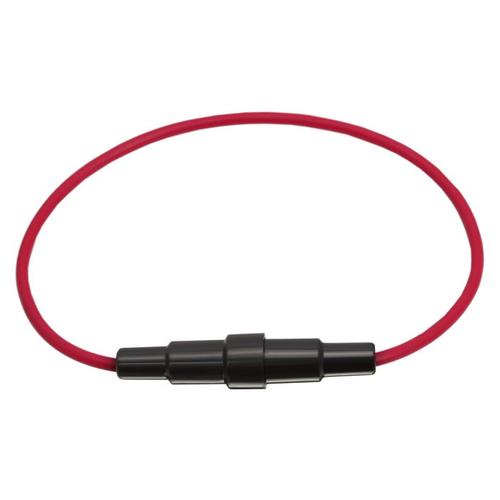 Biztosíték foglalat (10 db/csomag)