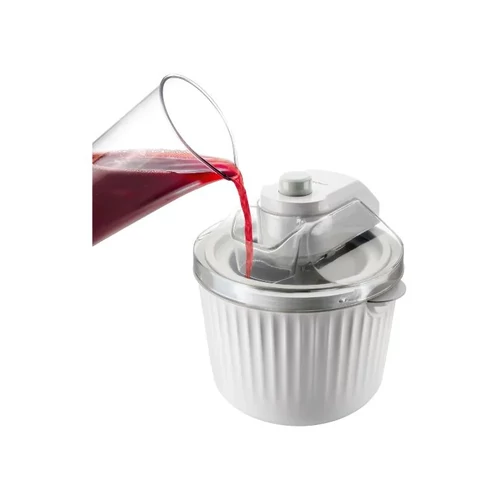 SilverCrest fagylalt készítő ,sorbet készítő gép SECM 12 E2 fehér