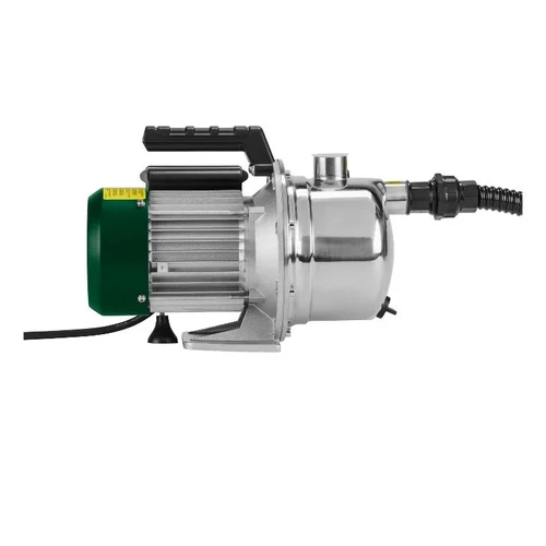 ParkSide PEGP 1100 A1 kerti szivattyú 4 m tömlővel, szűrőkosárral és visszafolyásgátlóval, 1100W