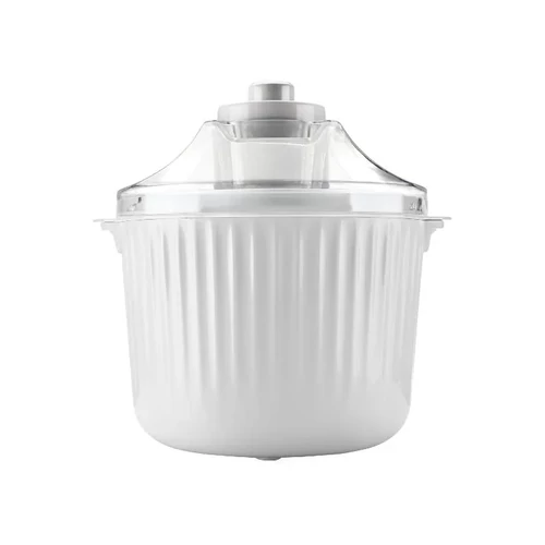 SilverCrest fagylalt készítő ,sorbet készítő gép SECM 12 E2 fehér