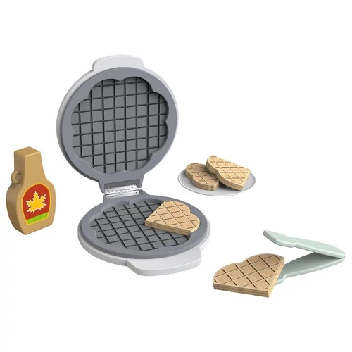 PlayTive fa játék gofrisütő készlet 8 részes
