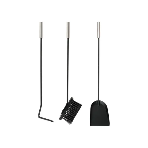 LivarnoHome kandalló szerszámok 4 részes készlet