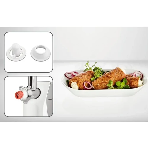 SilverCrest SFW 350 E6 elektromos húsdaráló 1200W / 350w