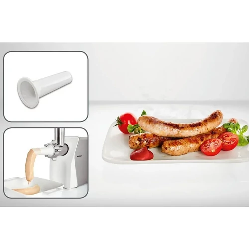 SilverCrest SFW 350 E6 elektromos húsdaráló 1200W / 350w