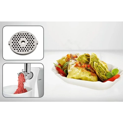 SilverCrest SFW 350 E6 elektromos húsdaráló 1200W / 350w