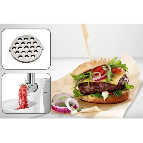 SilverCrest SFW 350 E6 elektromos húsdaráló 1200W / 350w