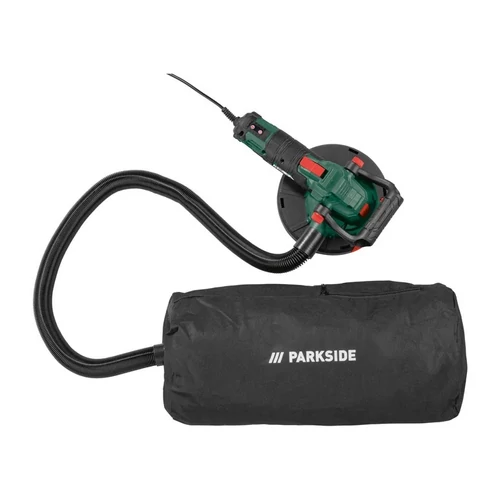ParkSide PWBS 180 B3 vezetékes fal és padlómegmunkáló rendszer 1050W