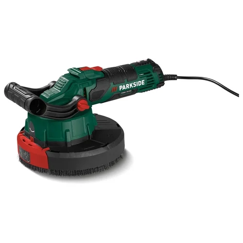 ParkSide PWBS 180 B3 vezetékes fal és padlómegmunkáló rendszer 1050W