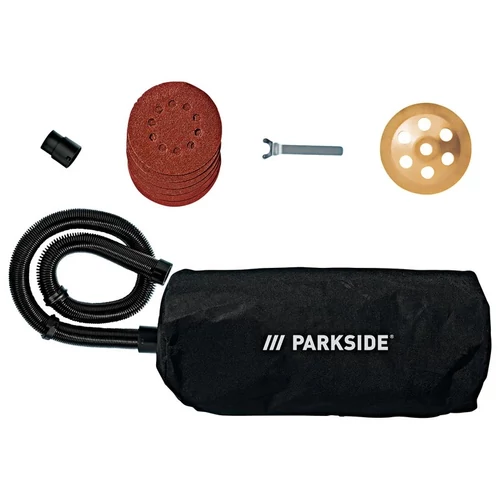 ParkSide PWBS 180 B3 vezetékes fal és padlómegmunkáló rendszer 1050W