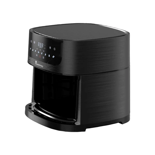 MasterPro XXL Air Fryer Digitális forrólevegős olajsütő, olaj nélküli fritőz 8 literes, 1700 W