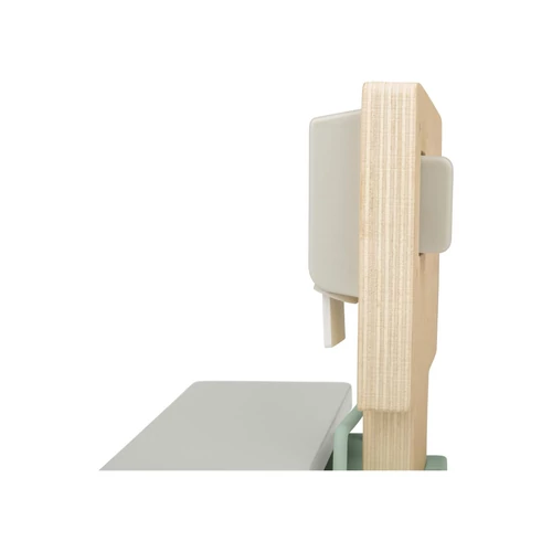 Playtive Fából készült mérleg hangot adó,gyerekkonyhába/boltba 6 részes