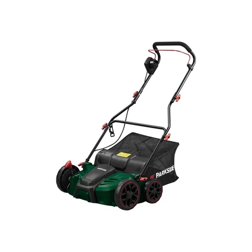  Elektromos talajlazító/gyepszellőztető PELV 1800 A1
