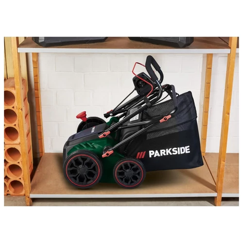 PARKSIDE Elektromos talajlazító/gyepszellőztető PELV 1800 A1