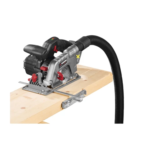 Parkside Performance PHKSAP 12 A1 SOLO akkus kézi körfűrész, 140 mm fűrészlappal, kofferben, 12V / X12V