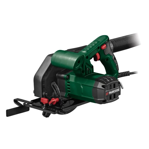 Parkside Kézi körfűrész vezetékes