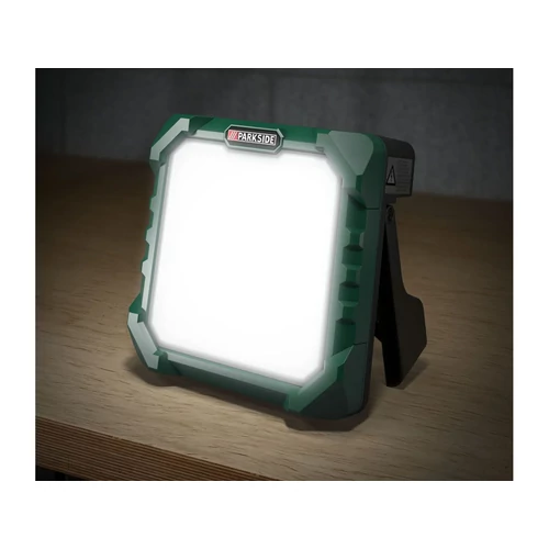 ParkSide LED-munkareflektor