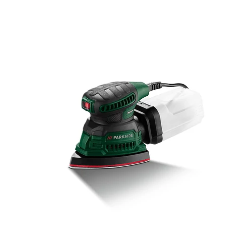 ParkSide vezetékes multicsiszoló 160W csiszolólappal PMS 160 B2 