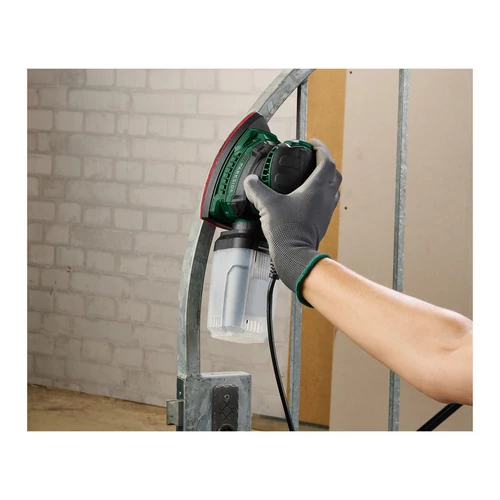 ParkSide vezetékes multicsiszoló 160W csiszolólappal PMS 160 B2 