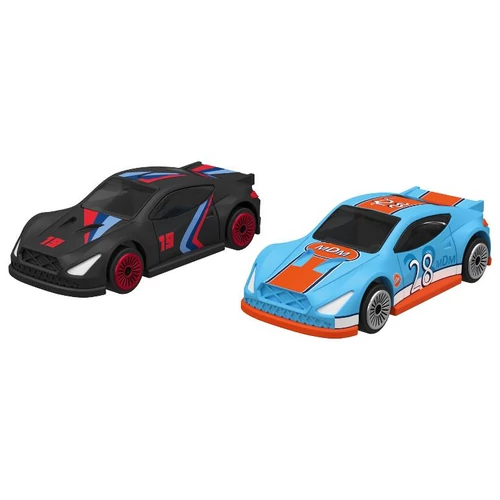PlayTive Racers fa parkolóház 4 emeletes