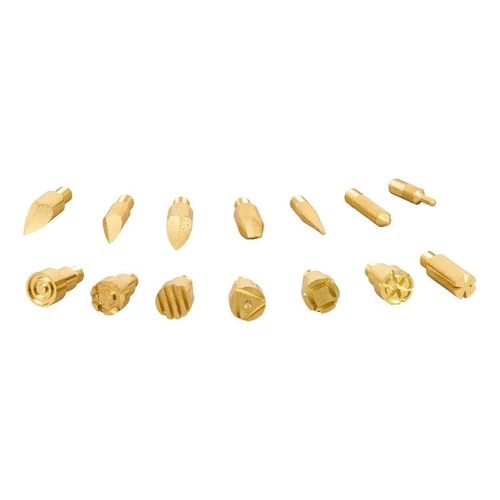 ParkSide PBMK 30 B2  pirogravírozó, pirográf készlet 16 kiegészítővel, 30W