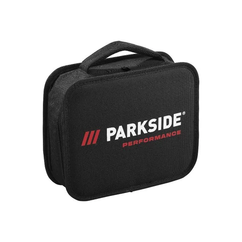 ParkSide Performance  akkus fúrócsavarozó készlet akkuval és töltővel PBSPA 12 E4