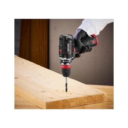 ParkSide Performance  akkus fúrócsavarozó készlet akkuval és töltővel