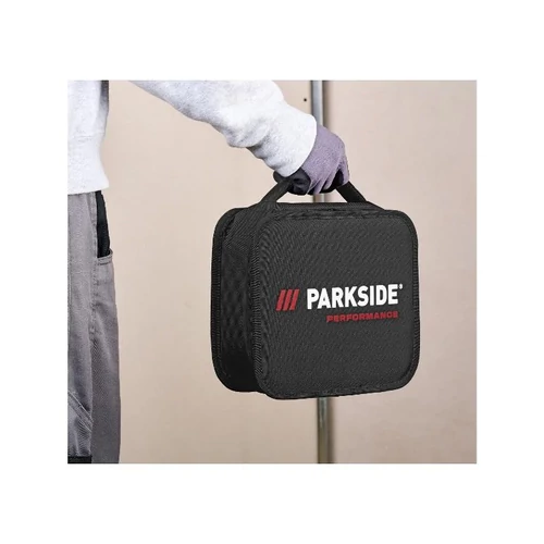 ParkSide Performance  akkus fúrócsavarozó készlet akkuval és töltővel