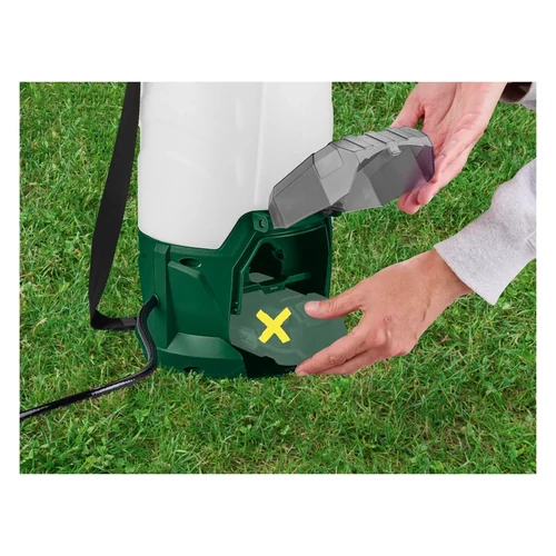 ParkSide akkus permetező 12V / 20V akkumulátor és töltő nélkül PDSA 20 Li C2