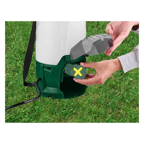 ParkSide akkus permetező 12V / 20V akkumulátor és töltő nélkül PDSA 20 Li C2
