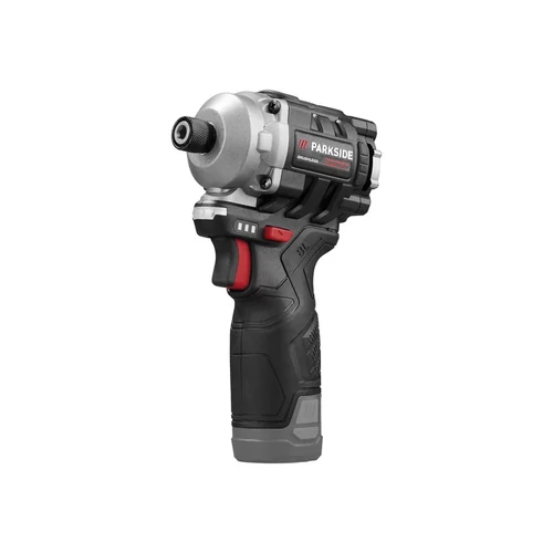 ParkSide Performance akkus csavarozó 12V akku és töltő nélkül PDSSAP 12 A1