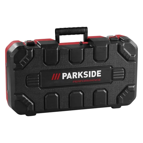 ParkSide Performance  akkus ütvefúró, fúrókalapács, vésőkalapács, akku és töltő nélkül PKHAP 20Li C3,C4 X20