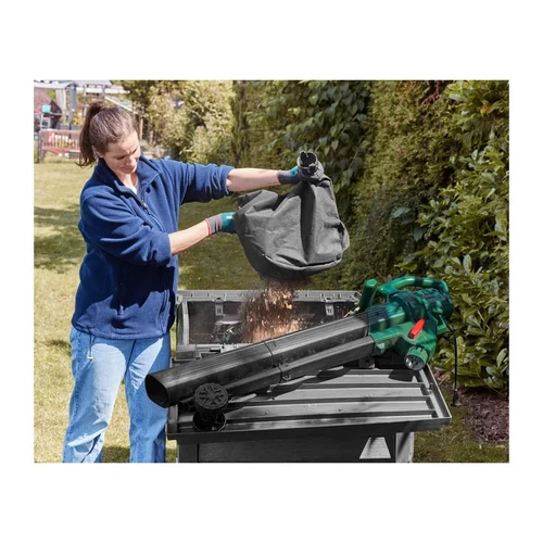 ParkSide elektromos lombszívó-lombfúvó 2600 W 34L PLS 2600 C2