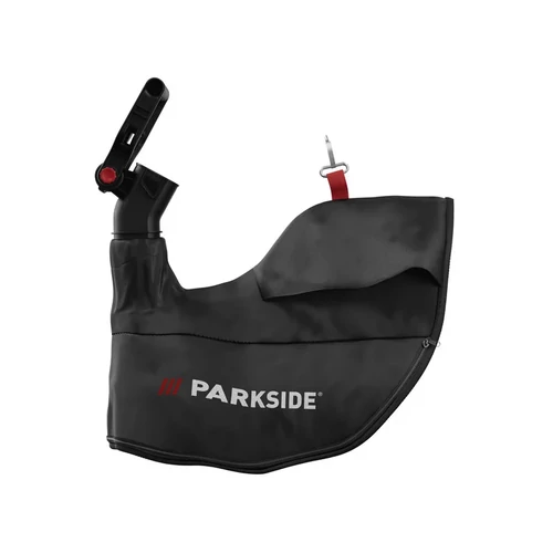 ParkSide PLSA 40-Li D3 SOLO 3 az 1-ben akkus lombszívó lombfúvó, 40V 