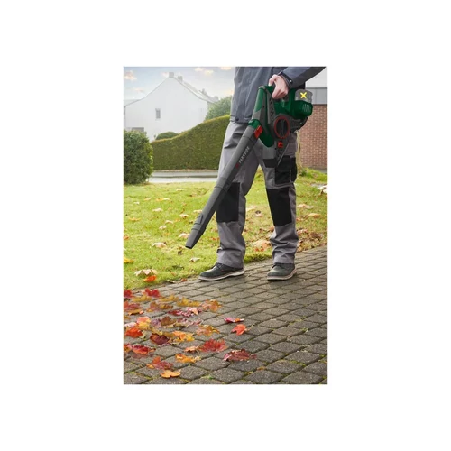 ParkSide PLSA 40-Li D3 SOLO 3 az 1-ben akkus lombszívó lombfúvó, 40V 