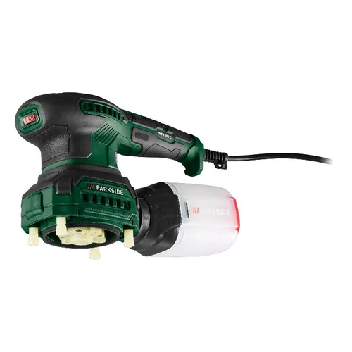ParkSide vezetékes multifunkciós csiszoló 3 az 1-ben 200 W PMFS 200 C3